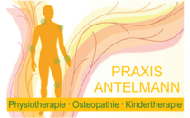 Logo Antelmann Praxis für Physiotherapie Kaarst