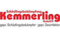 Logo Kammerjäger allgemeine Schädlingsbekämpfung Kemmerling GmbH Düsseldorf