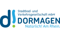 Logo Stadtbad- und Verkehrsgesellschaft Dormagen mbH Dormagen