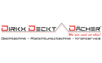 Logo Dirkx deckt Dächer Düsseldorf