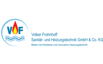 Logo Volker Frohnhoff Sanitär- und Heizungstechnik GmbH & Co.KG Ratingen