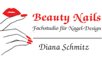 Logo Beauty Nails Diana Schmitz Gel Acryl French Nails Grevenbroich