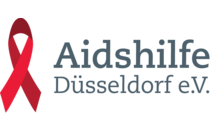 Logo Aidshilfe Düsseldorf e.V. Aids - Beratung - Test Düsseldorf