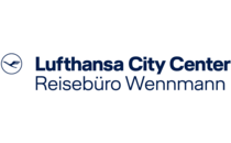 Logo Reisebüro Wennmann Lufthansa City Center Ratingen