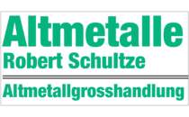 Logo Altmetalle Schultze Robert Düsseldorf