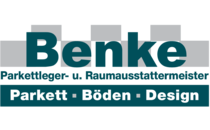 Logo Benke Parkettleger- und Raumausstattermeister Düsseldorf