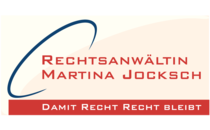 Logo Rechtsanwältin Martina Jocksch Neuss