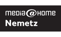 Logo media@home - Fernseh Nemetz Düsseldorf