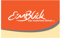 Logo EinBlick ... das modernere Sehen e.K. Natalie Brückmann Hilden