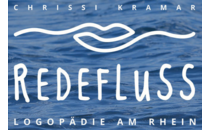 Logo Redefluss - Logopädie am Rhein Chrissi Kramar Monheim