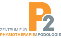 Logo P2 - Zentrum für Physiotherapie und Podologie Düsseldorf