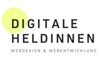 FirmenlogoDigitale Heldinnen Webdesign & Webentwicklung Schwabmünchen