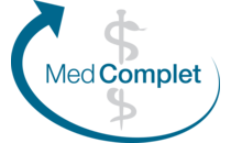 Logo MedComplet GmbH Augsburg