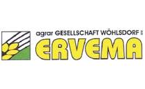 Logo ERVEMA agrar Gesellschaft Wöhlsdorf mbH Auma-Weidatal