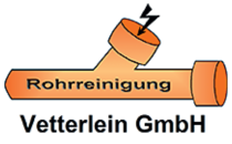 Logo Rohrreinigung Vetterlein GmbH Lödla