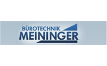 Logo Bürotechnik Meininger Jena
