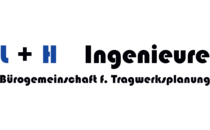 FirmenlogoL + H Ingenieure Bürogemeinschaft f. Tragwerksplanung Jena