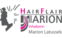 Logo Marion Hair Flair Untermeitingen