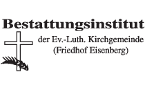 Logo Bestattungsinstitut der Ev.-Luth. Kirchgemeinde GmbH Eisenberg