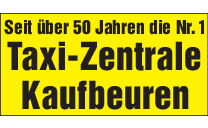 FirmenlogoTaxi-Zentrale Kaufbeuren Kaufbeuren