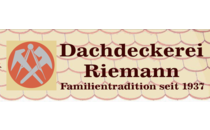 Logo Dachdeckerei Riemann Bad Sulza