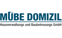Logo MÜBE DOMIZIL Hausverwaltungs und Baubetreuungs GmbH Gera