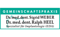 FirmenlogoHeel Ralph Dr.med.dent., Weber Sigrid Dr.med.dent. Meitingen