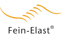 Firmenlogofein - elast Umspinnwerk GmbH Zeulenroda