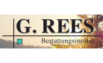 Logo Rees G. GmbH Bestattungsinstitut Immenstadt