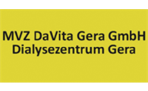 FirmenlogoMVZ DaVita Gera GmbH Dialysezentrum Gera Gera