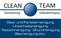 Logo Clean Team Reinigungsservice GmbH & Co. KG Königsbrunn