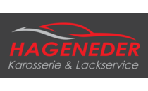 Logo Hageneder, Autolackiererei Landshut