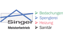 Logo Singer Armin, Spenglerei / Heizung / Sanitär Kempten