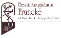 Logo Bestattungshaus Francke Weida