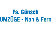 Logo Fa. Günsch Umzüge Rudolstadt