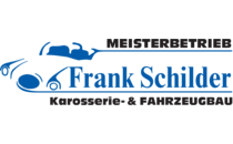 Logo Schilder Frank Gera
