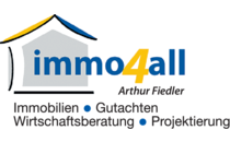 Logo Arthur Fiedler Immo4all Friedberg