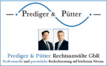 Logo Prediger & Pütter, Rechtsanwälte Aichach