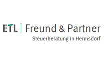 Logo Freund & Partner GmbH Steuerberatungsgesellschaft & Co. Gera KG Hermsdorf