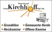 FirmenlogoKirchhoff Georg Dipl.-Ing. Landshut