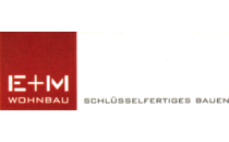 FirmenlogoE+M Wohnbau GmbH Gersthofen