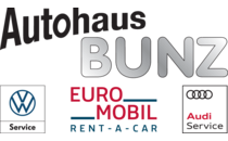 Logo Autohaus Bunz Schwabmünchen