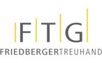 Logo Friedberger Treuhand GmbH, Steuerberatungsgesellschaft Friedberg