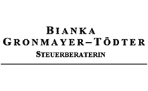 Logo Gronmayer-Tödter Bianka Steuerberater Kaufbeuren