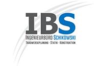 Logo IBS Ingenieurbüro Schikowski Bad Lobenstein