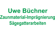 Logo Zaunmaterial Büchner Uwe Weißenborn