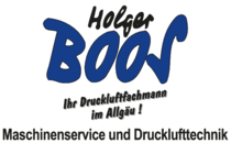 Logo Boos Holger Leutkirch