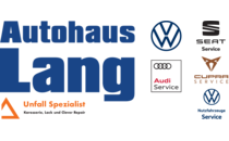 FirmenlogoAutohaus Lang GmbH Rottenburg a.d.Laaber