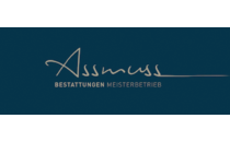 Logo Assmuss Bestattungen Aichach