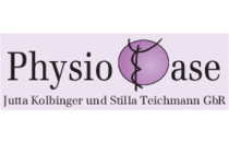Logo Krankengymnastik PhysioOase Landshut